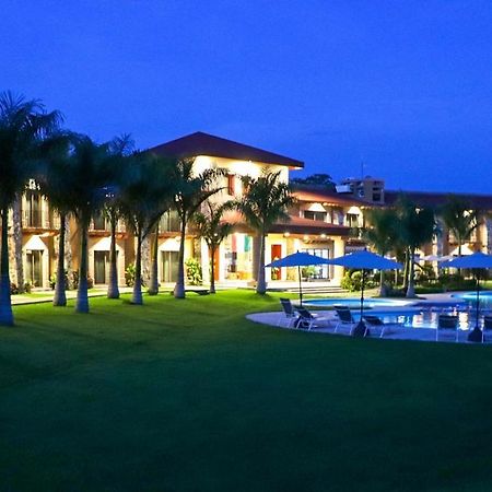 Hotel Real Inn Nuevo Morelos ภายนอก รูปภาพ