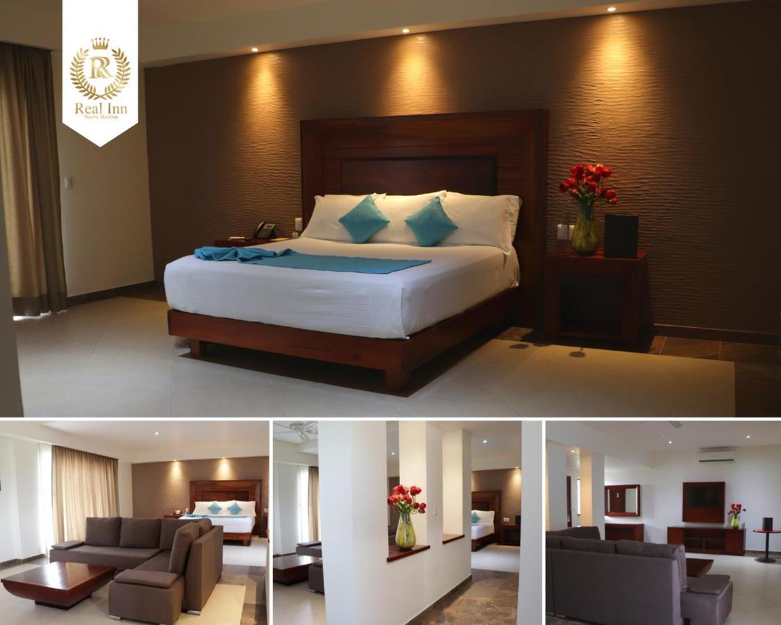 Hotel Real Inn Nuevo Morelos ภายนอก รูปภาพ