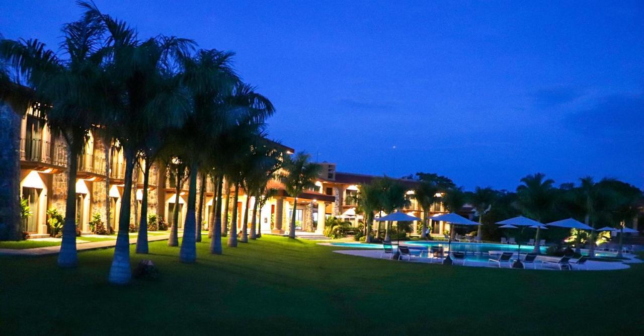 Hotel Real Inn Nuevo Morelos ภายนอก รูปภาพ