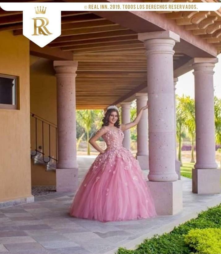 Hotel Real Inn Nuevo Morelos ภายนอก รูปภาพ