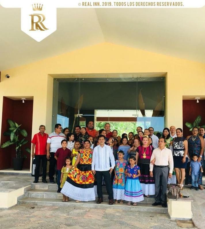 Hotel Real Inn Nuevo Morelos ภายนอก รูปภาพ